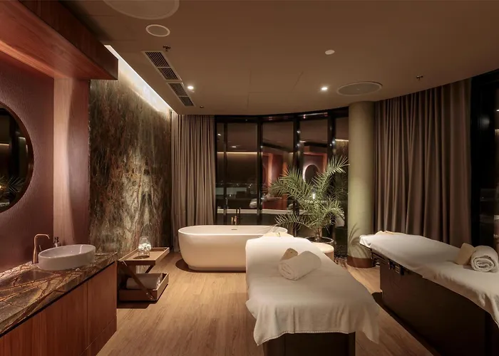 Hilton Swinoujscie Resort And Spa