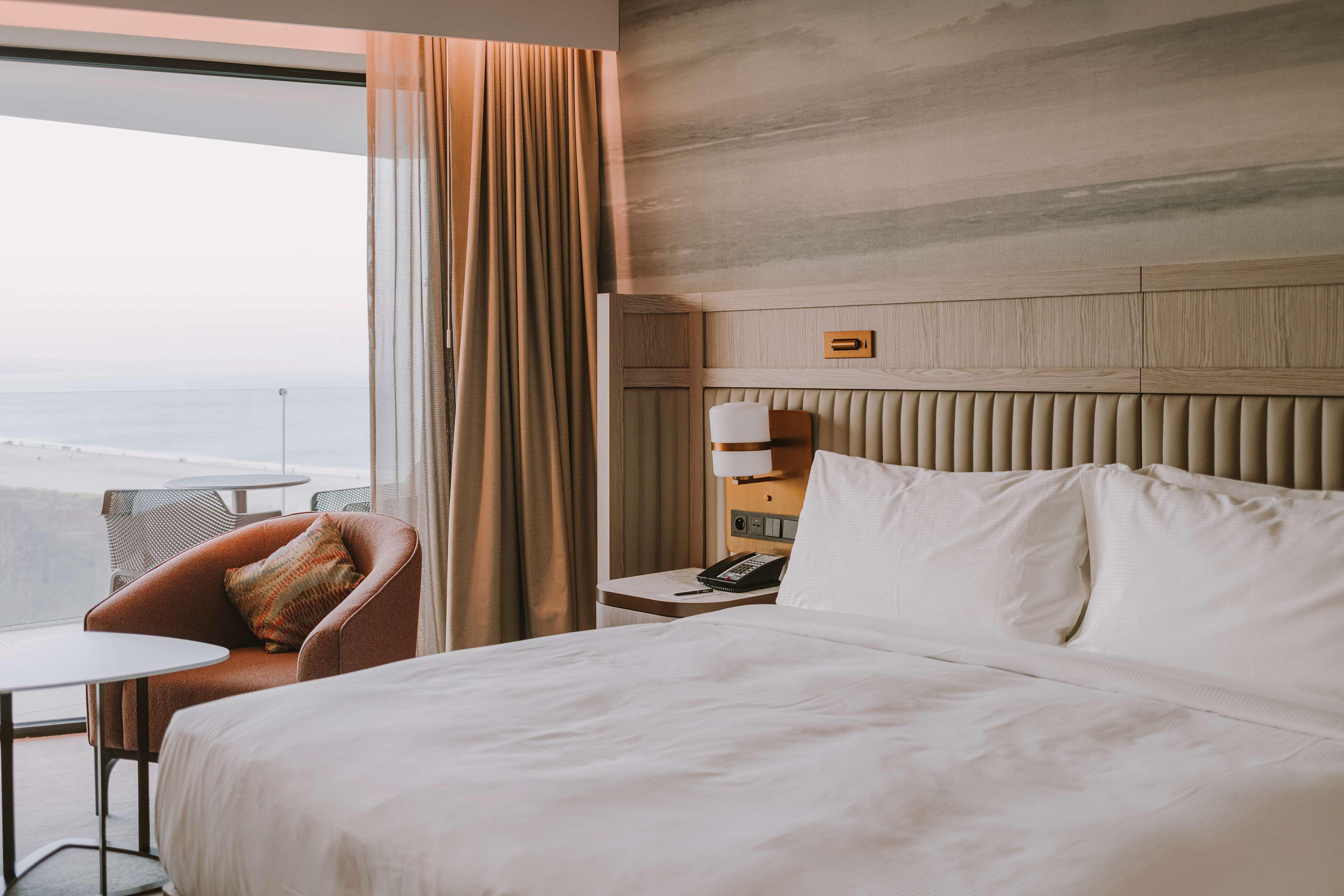 Hilton And Курортний комплекс Свіноуйсьце