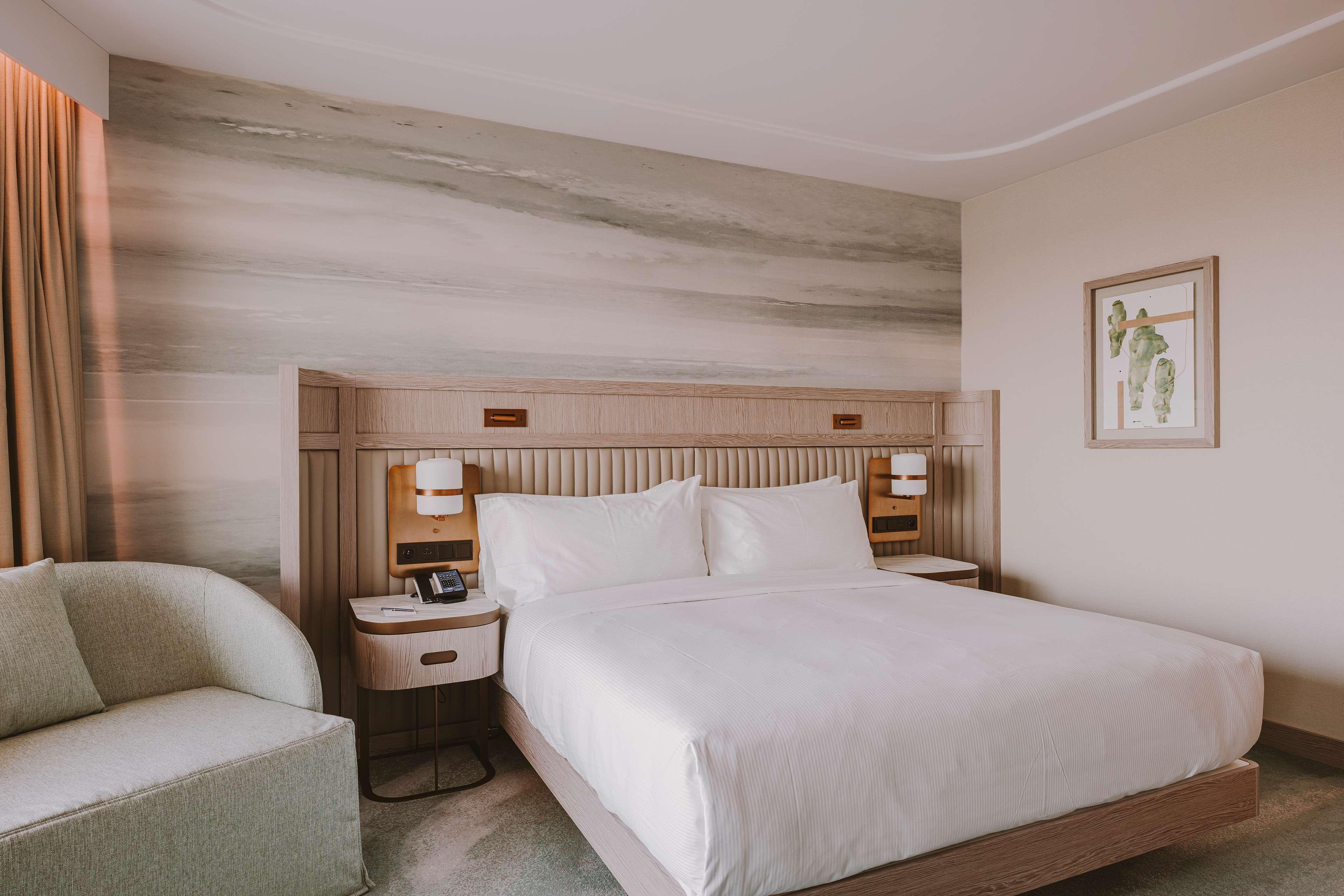 Ferieanlegg Hilton And