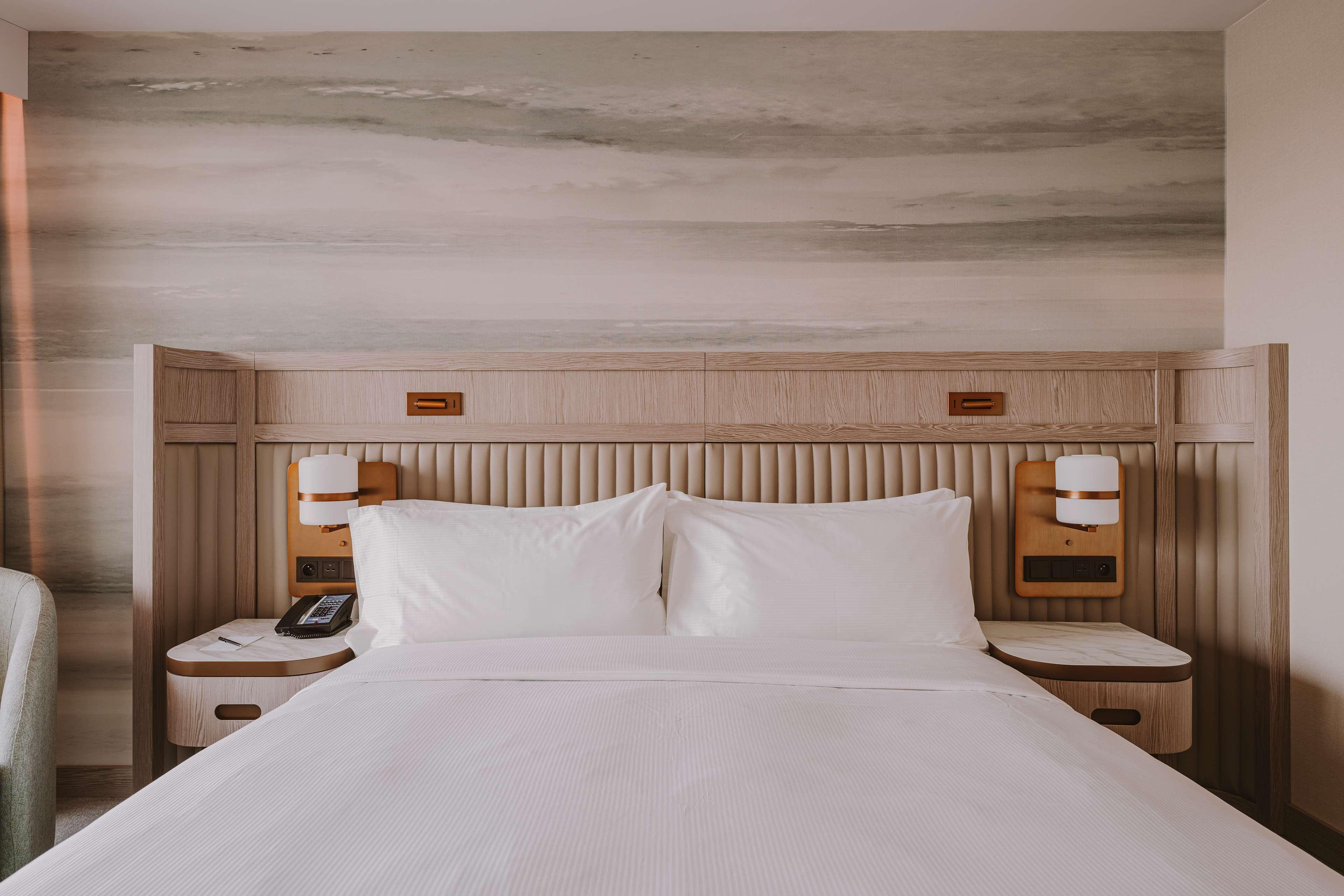 Hilton And Курортний комплекс Свіноуйсьце