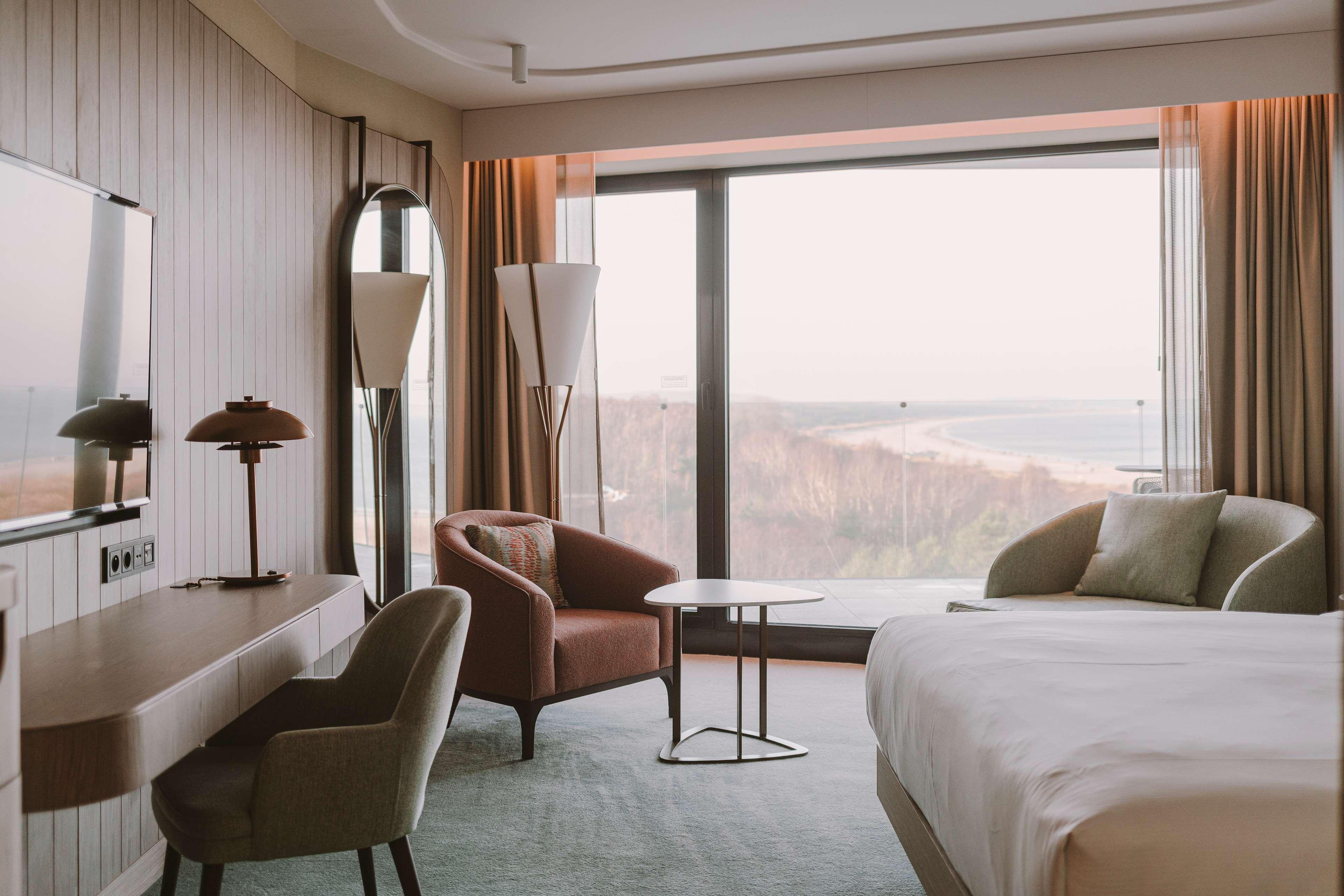 Ferieanlegg Hilton And