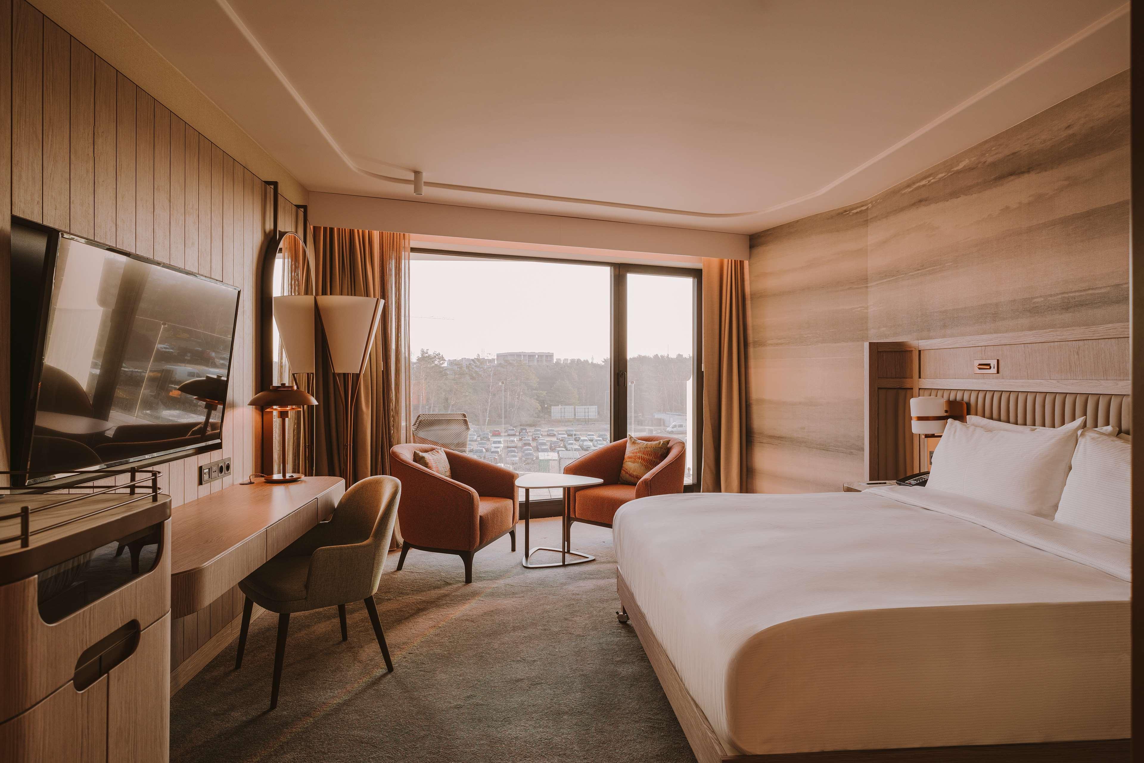 Ferieanlegg Hilton And 5*