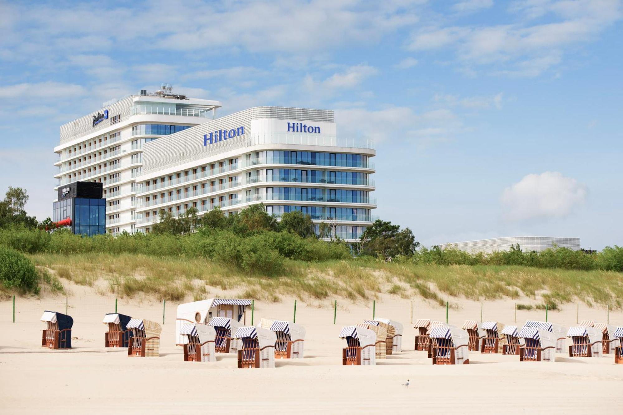 Resort Hilton And 5*