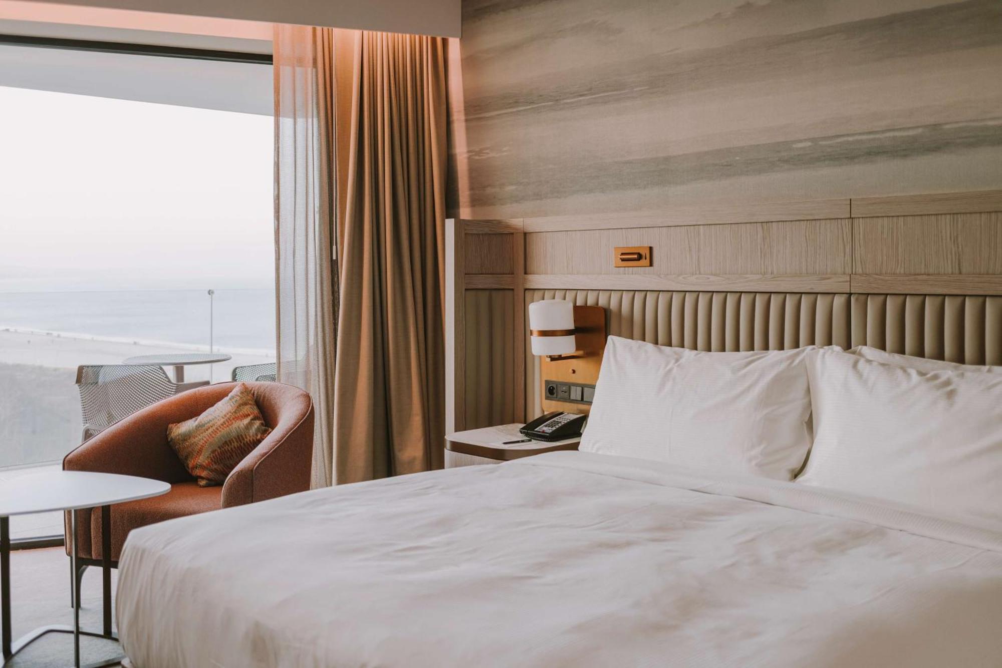 Hilton And Курортний комплекс Свіноуйсьце