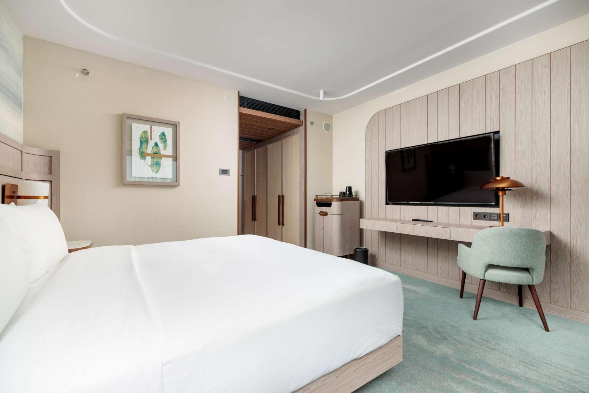 Ferieanlegg Hilton And