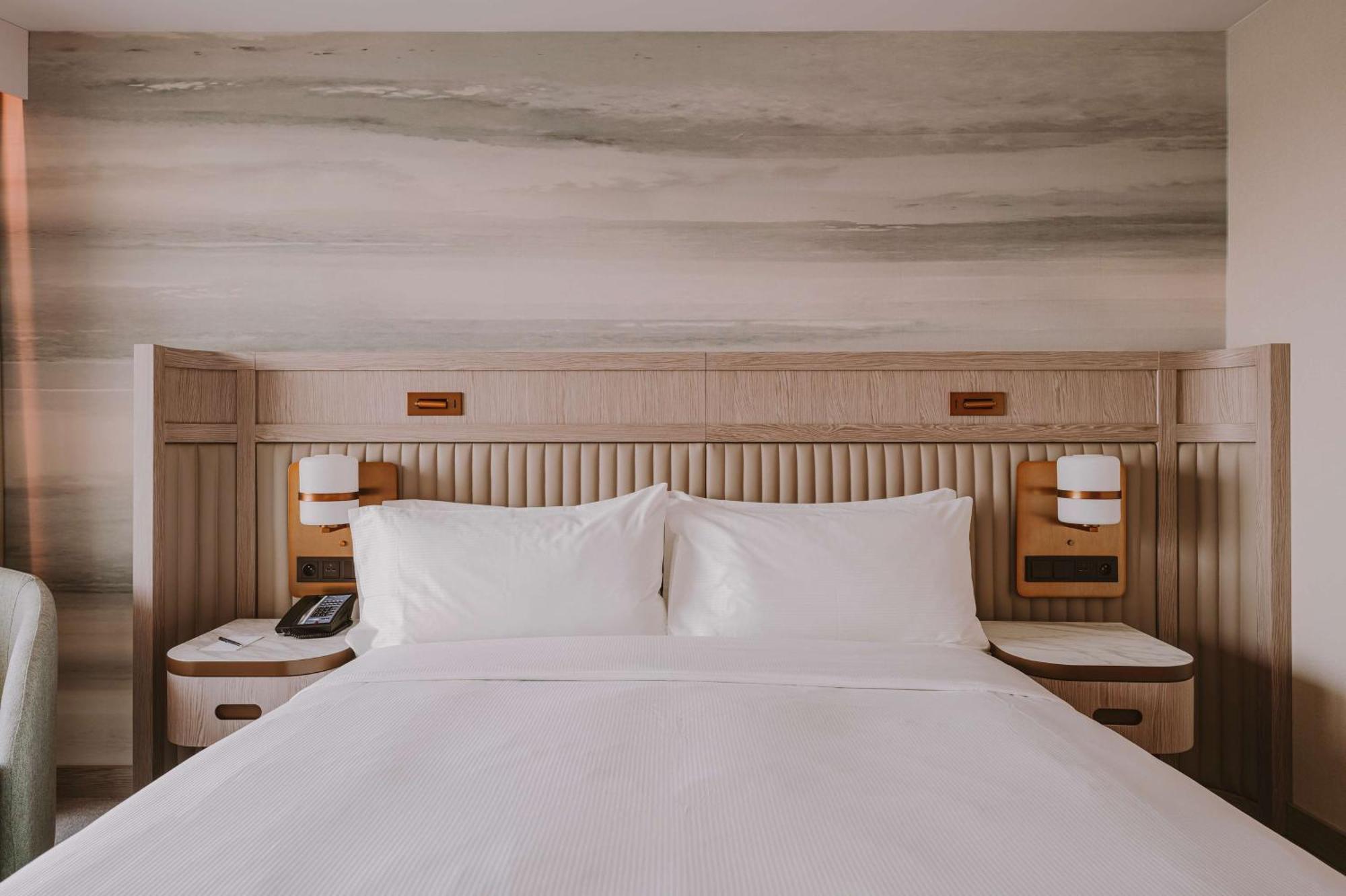 Hilton And Курортний комплекс Свіноуйсьце