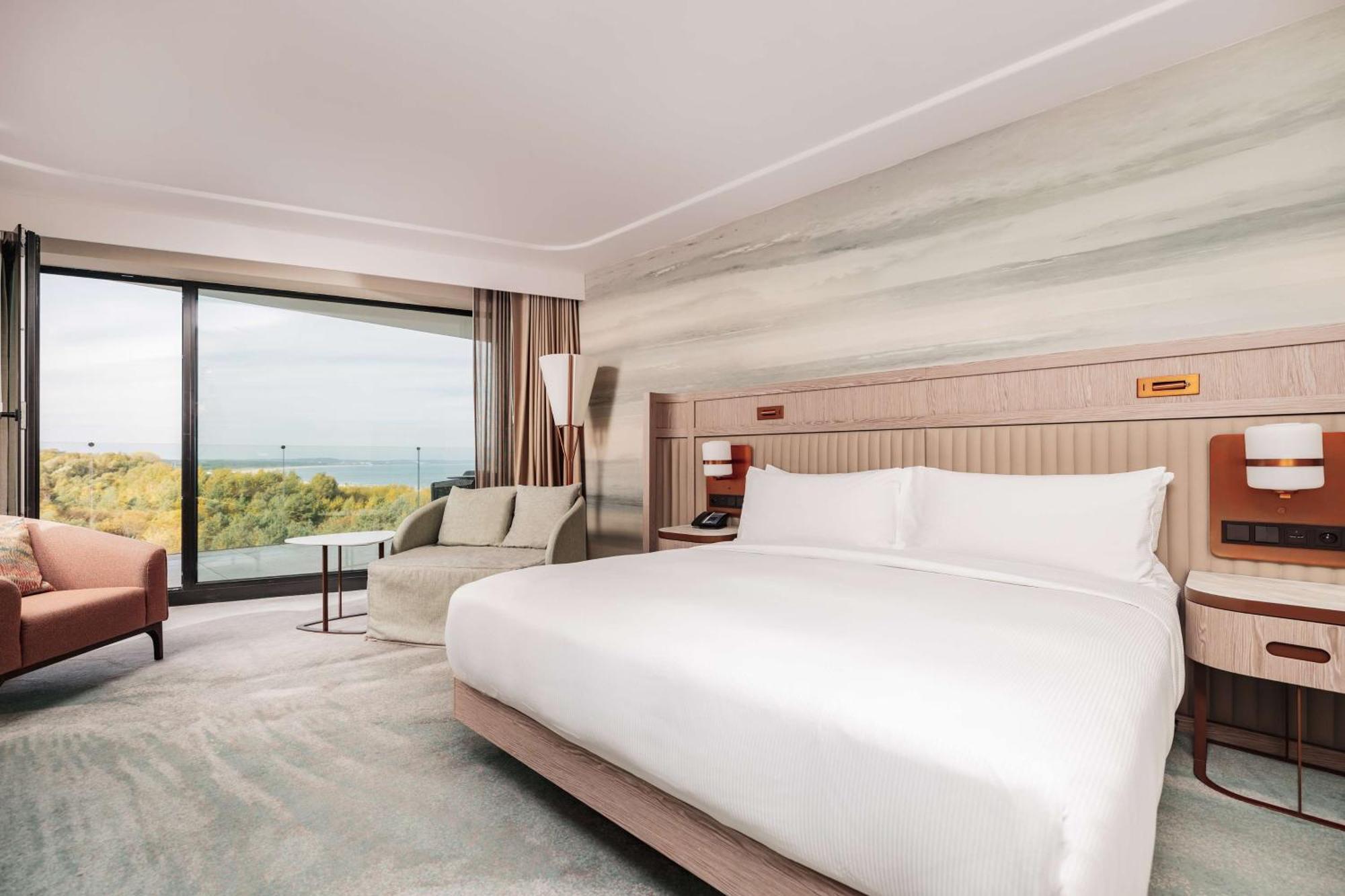 Hilton And 5* Свіноуйсьце