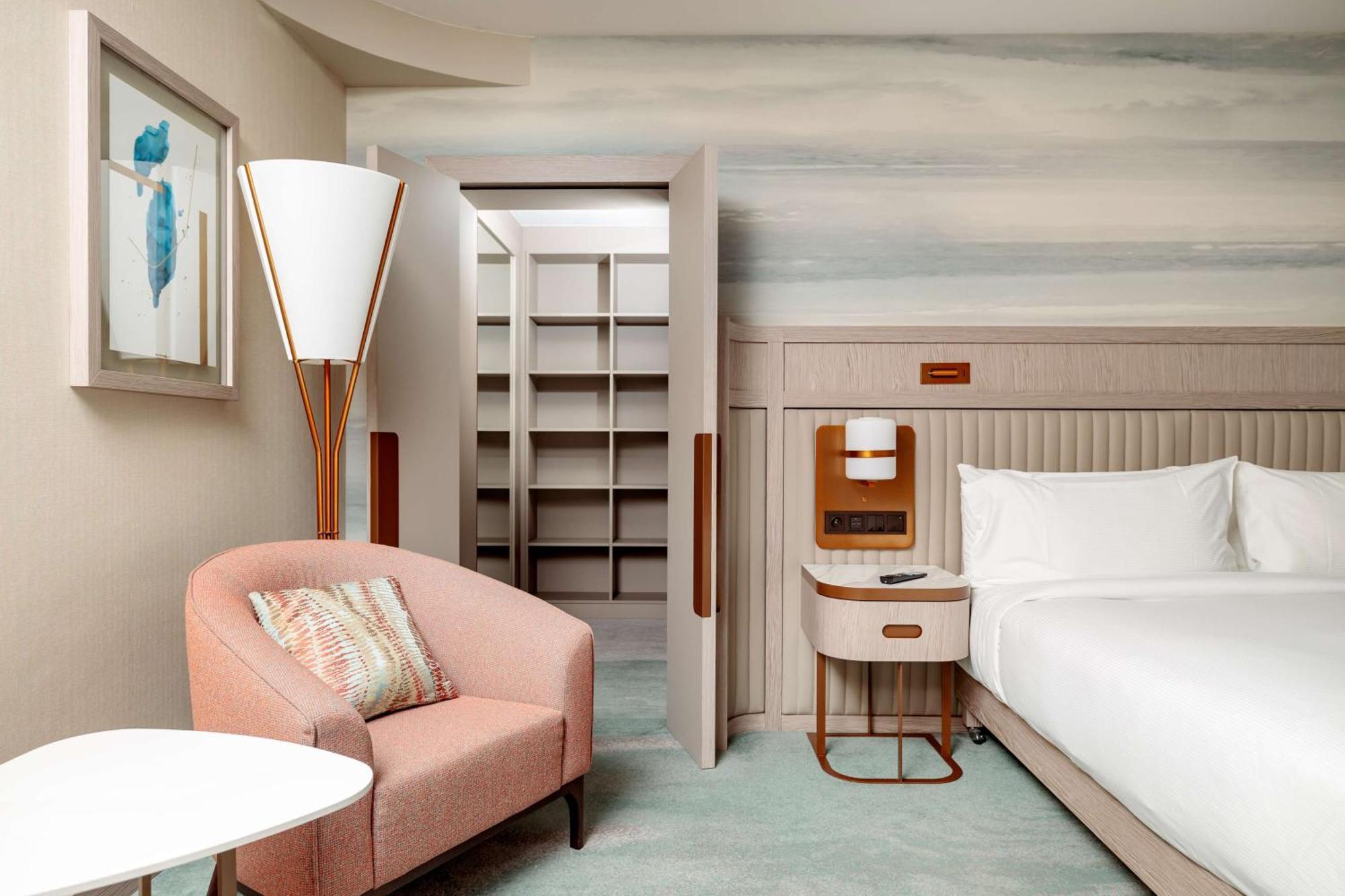 Hilton And Курортний комплекс Свіноуйсьце