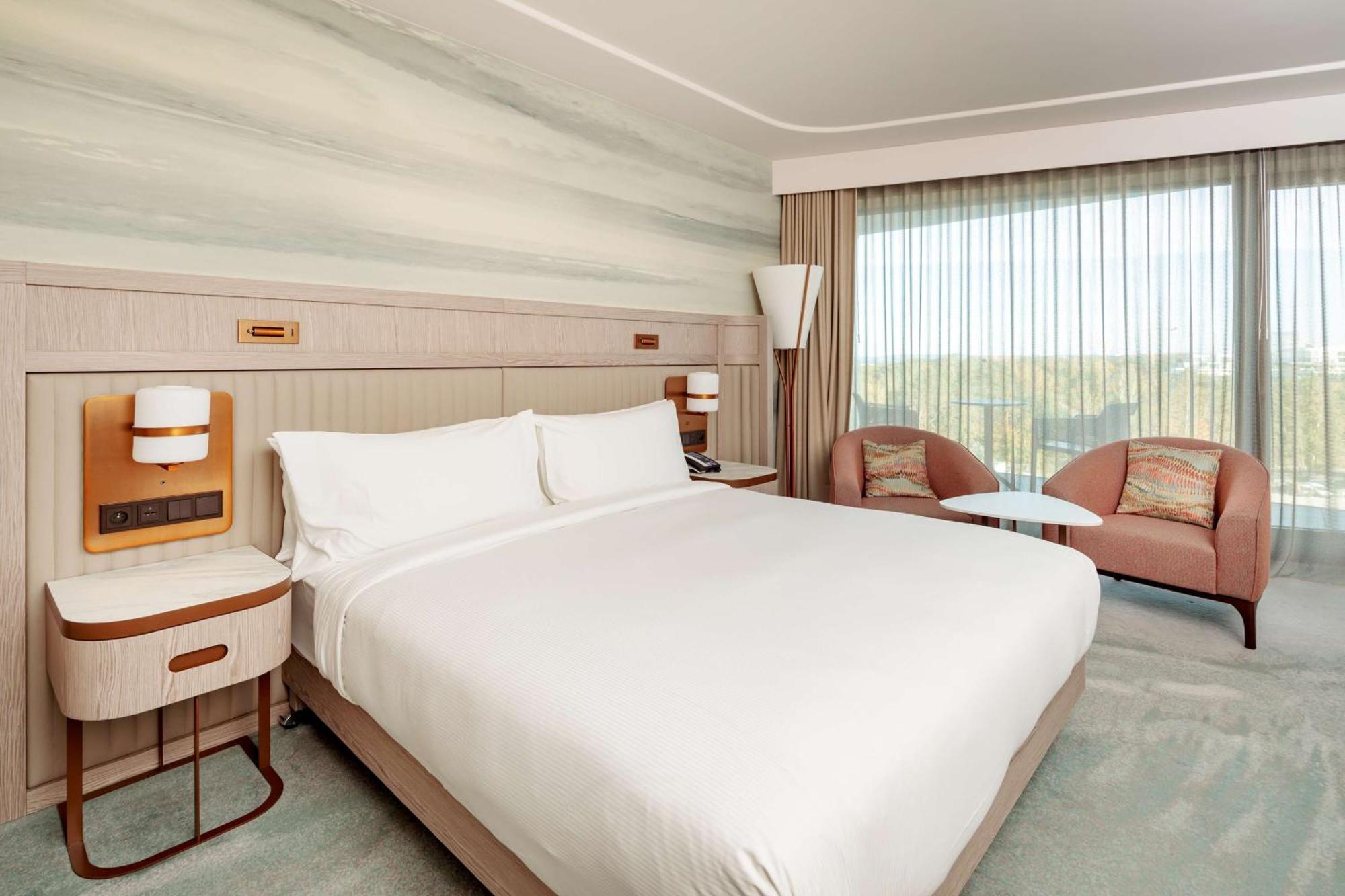 Hilton And 5* Свіноуйсьце
