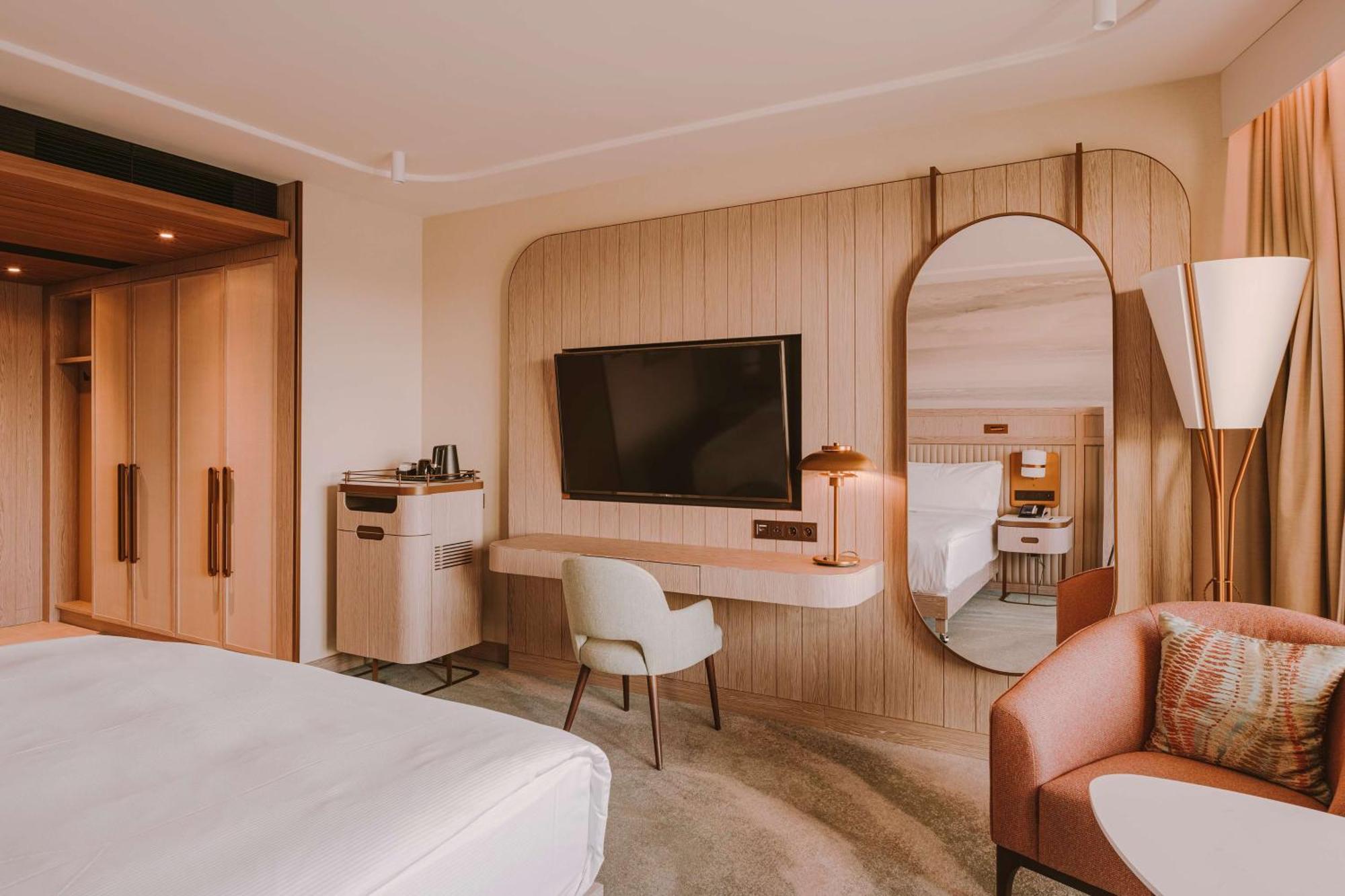 Ferieanlegg Hilton And