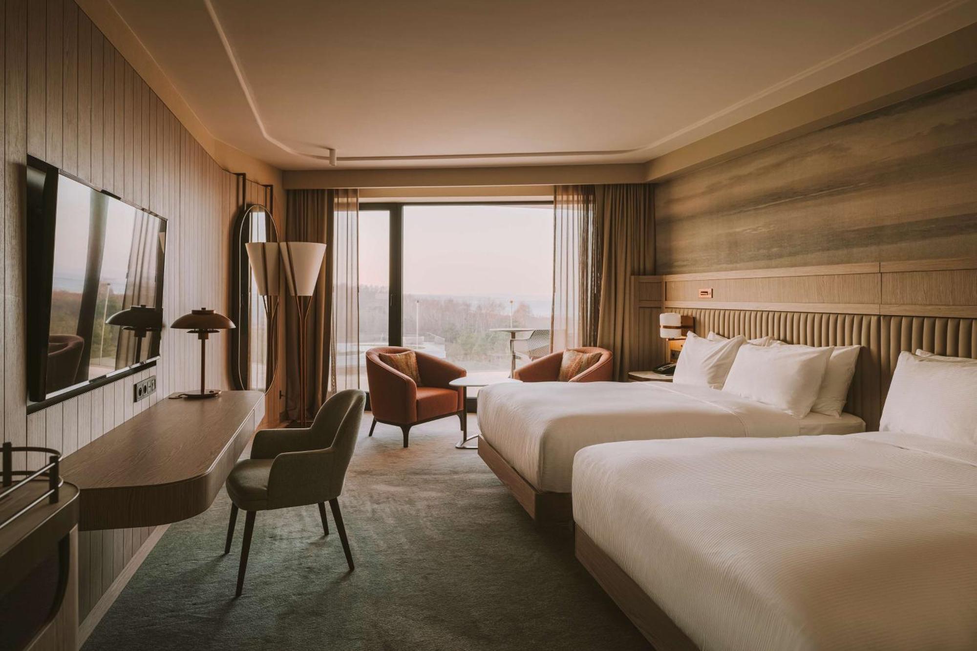 Ferieanlegg Hilton And 5*