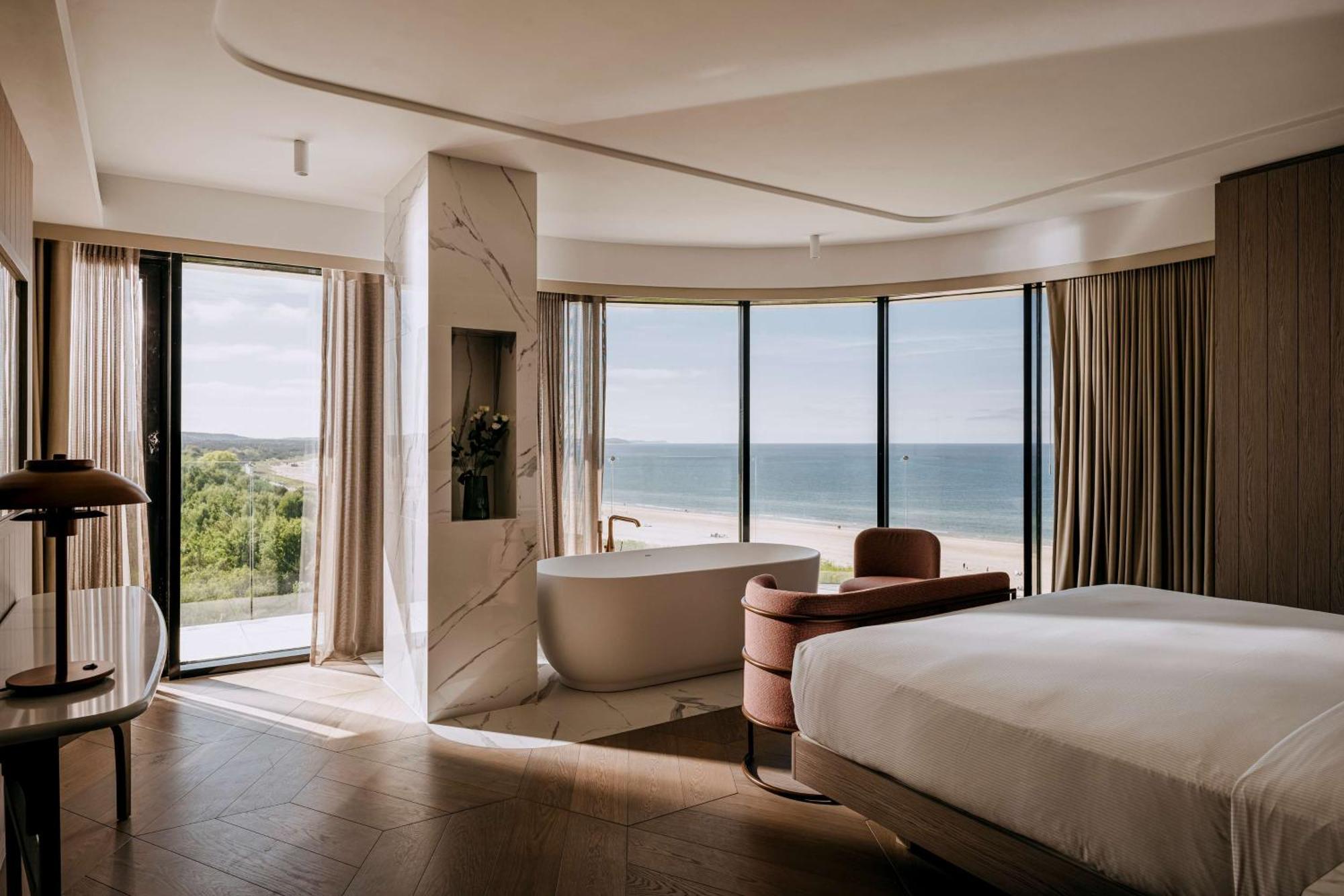 Hilton And Ośrodek wypoczynkowy Świnoujście