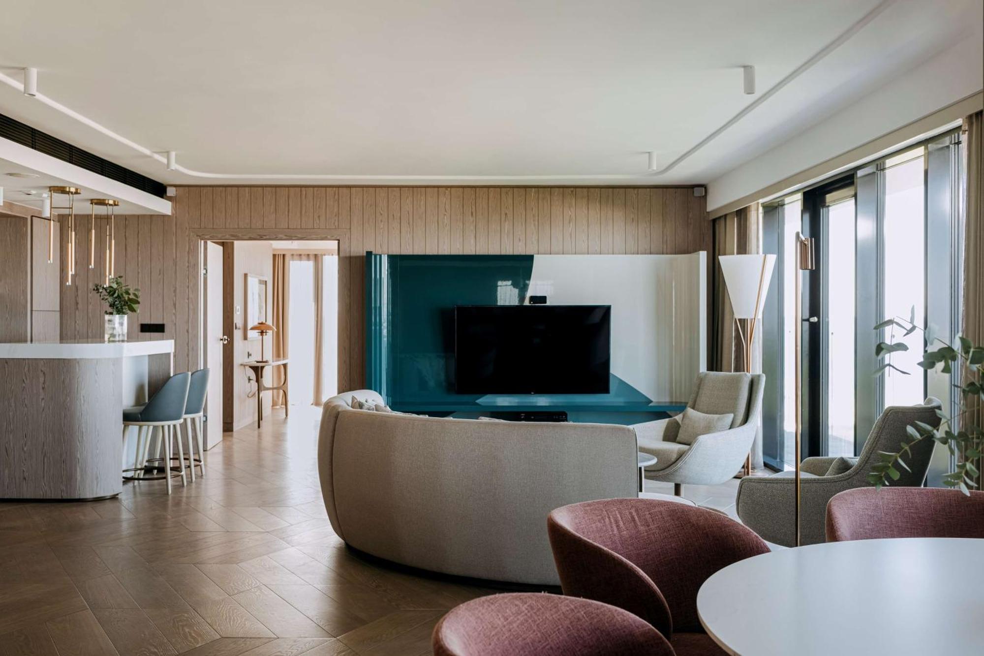 Курортний комплекс Hilton And Свіноуйсьце