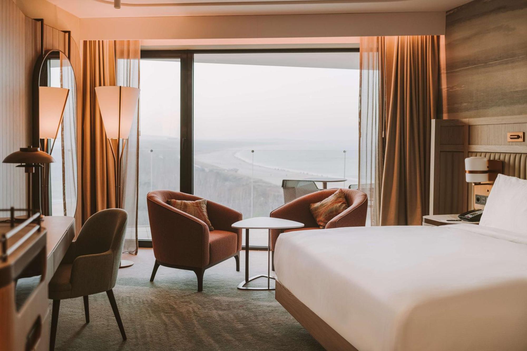 Hilton And Курортний комплекс Свіноуйсьце