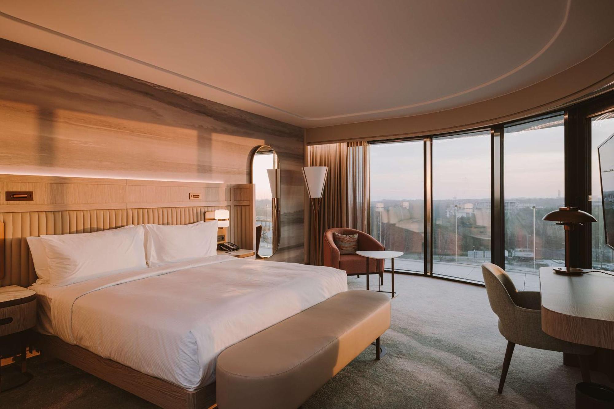 Курортний комплекс Hilton And Свіноуйсьце