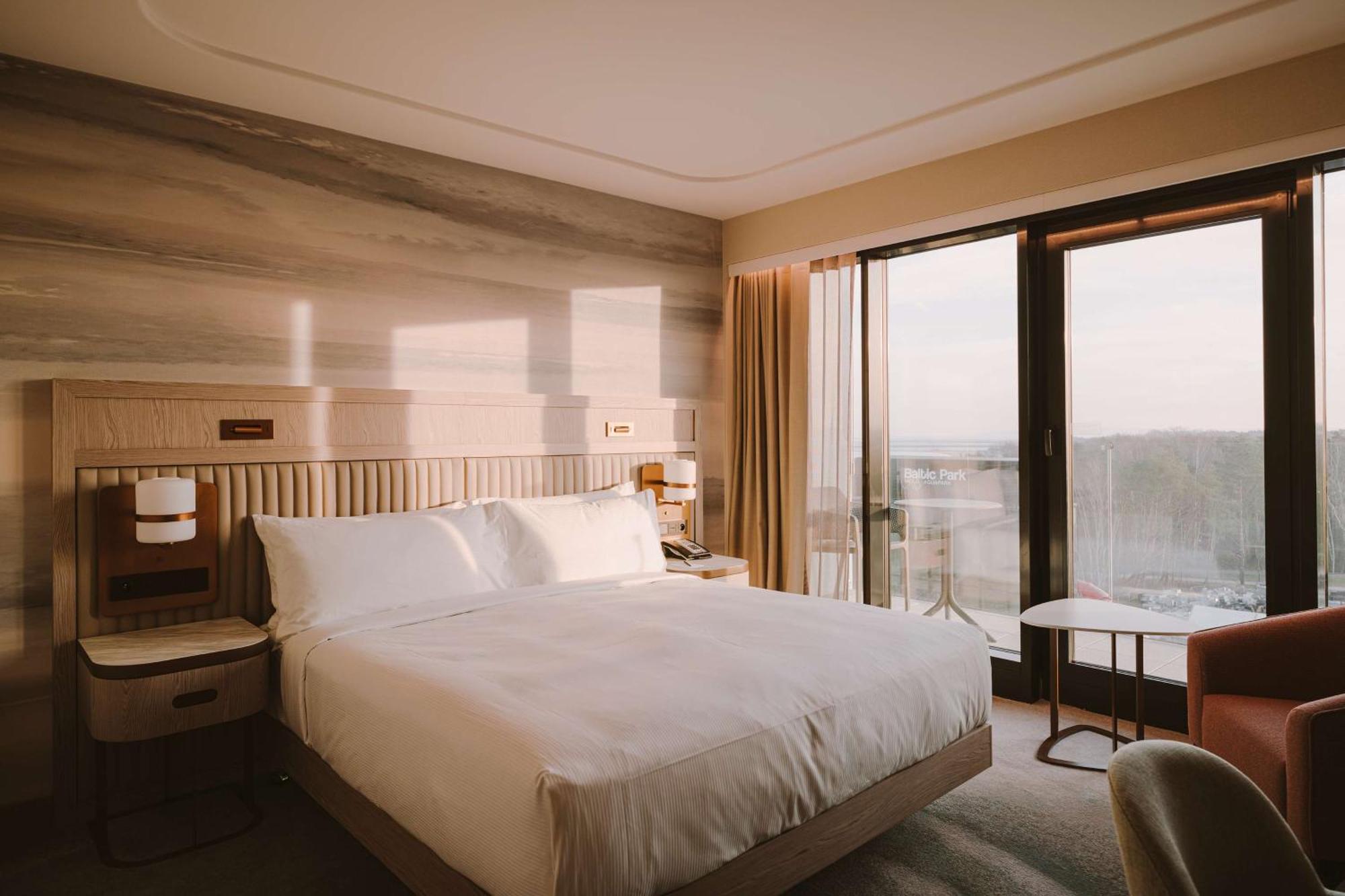 Hilton And 5* Świnoujście