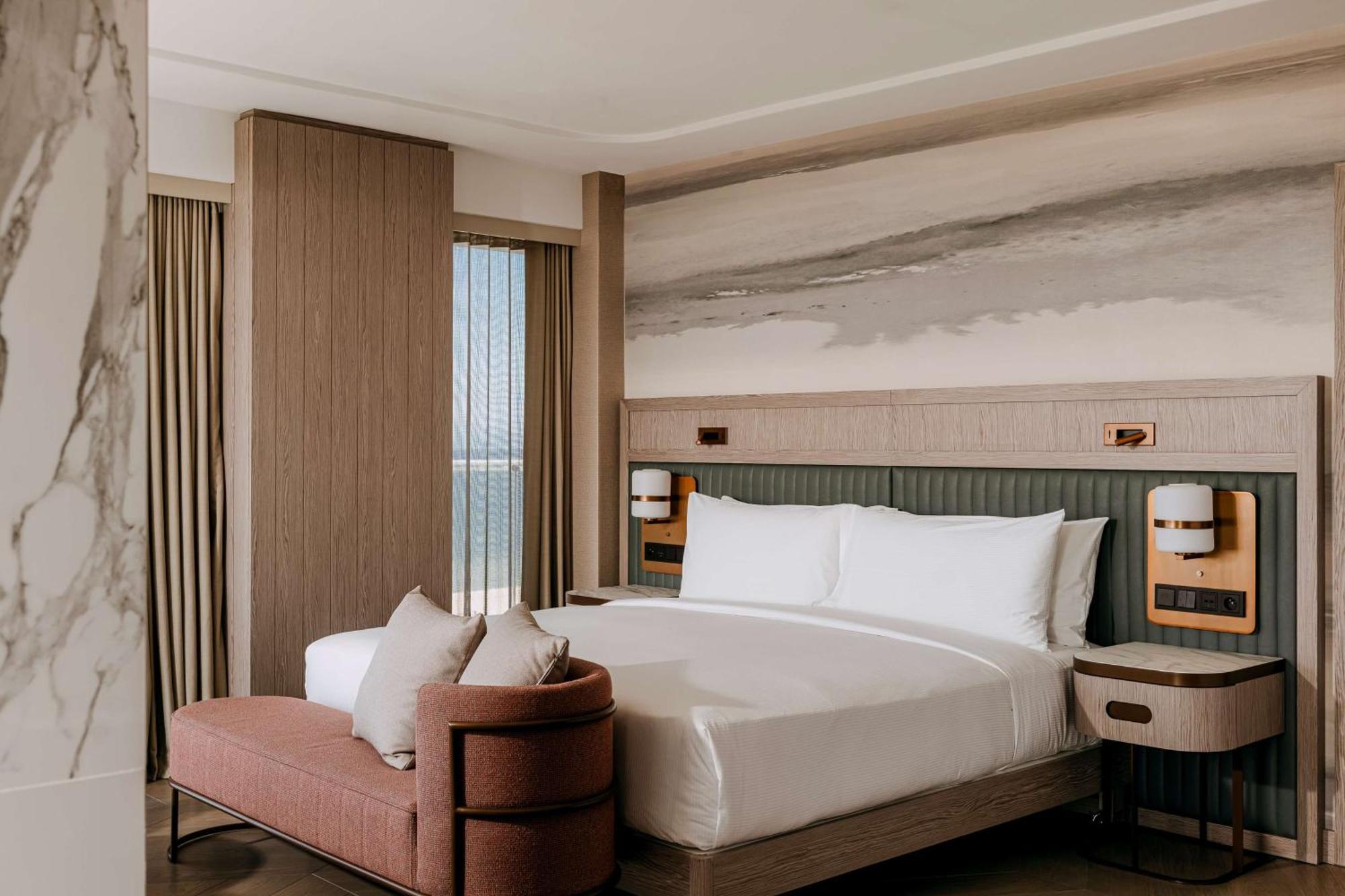 Hilton And Ośrodek wypoczynkowy 5*
