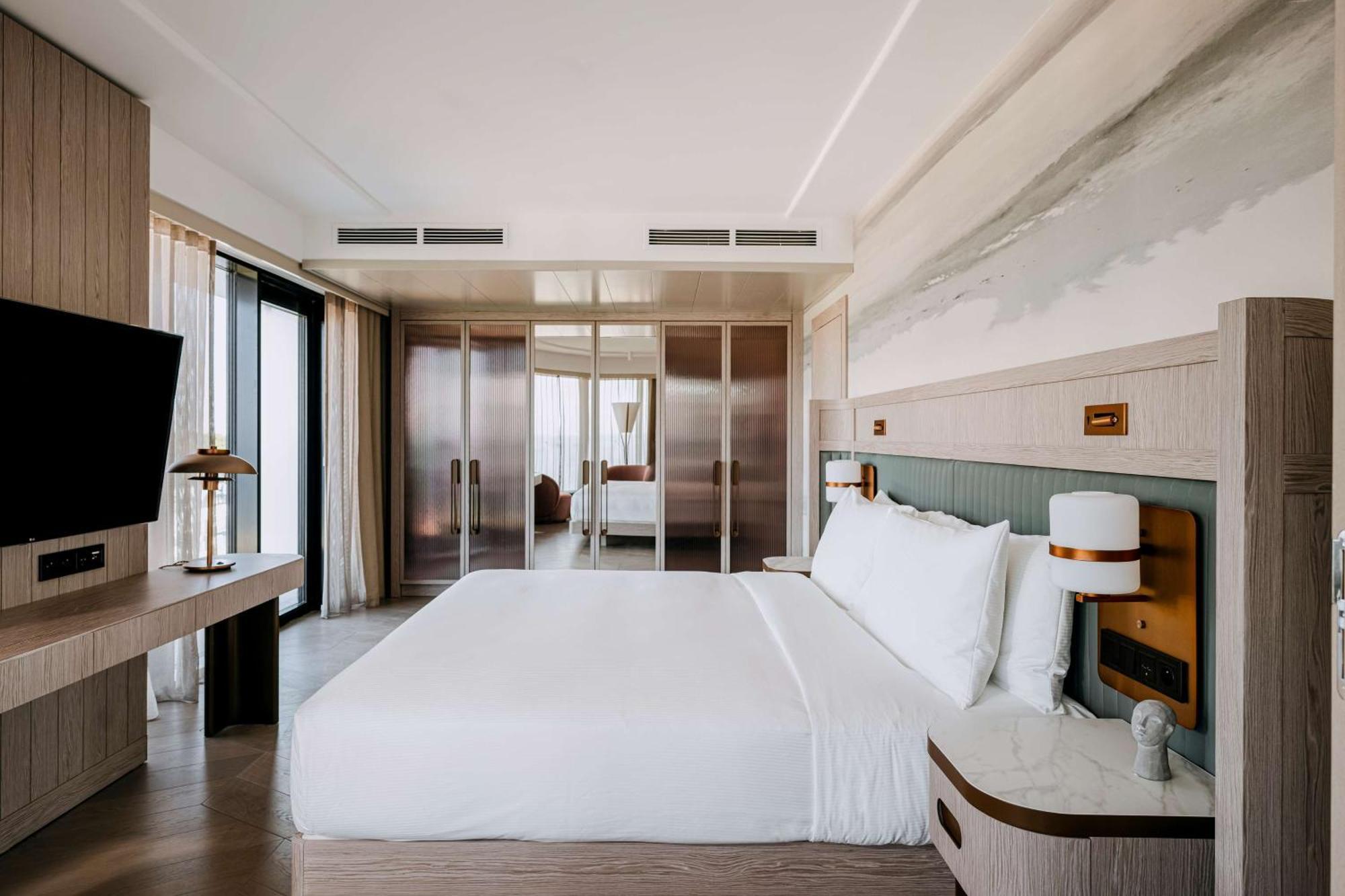 Hilton And 5* Świnoujście