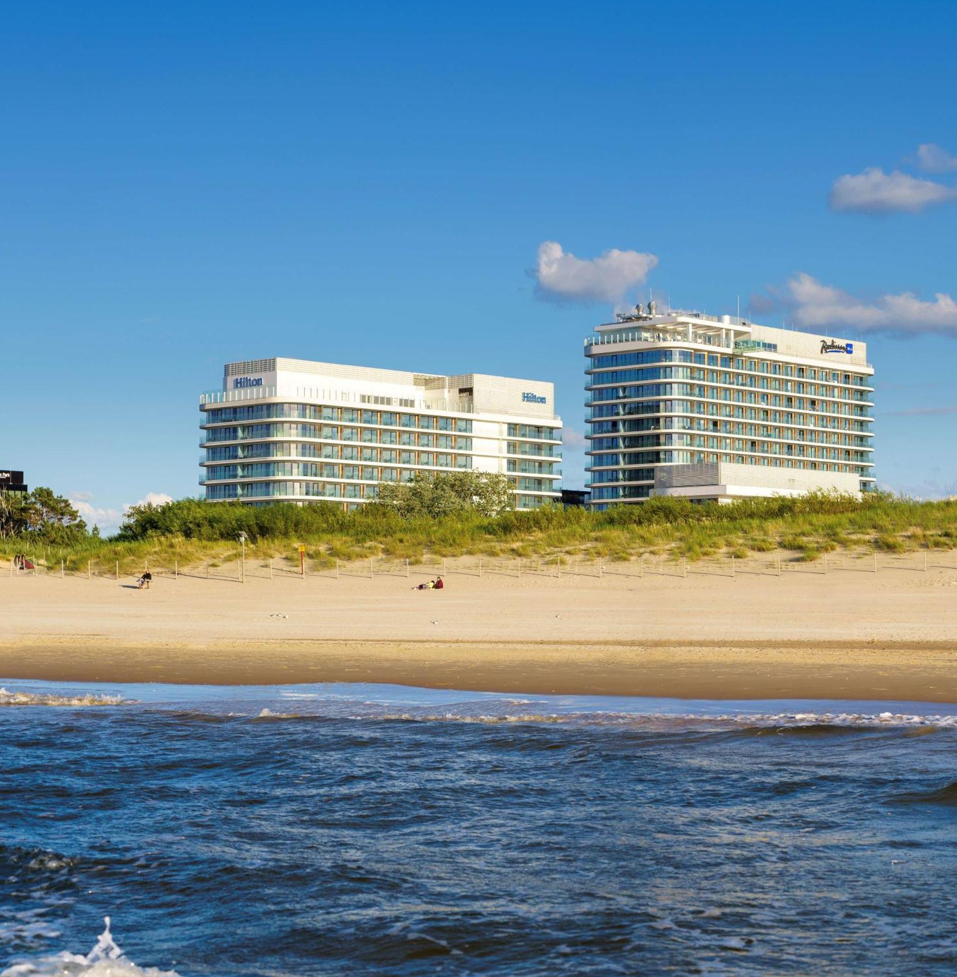 Ferieanlegg Hilton And 5*